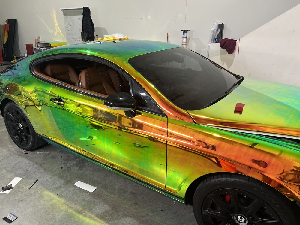 Photo of Tier One Wraps & Apparel