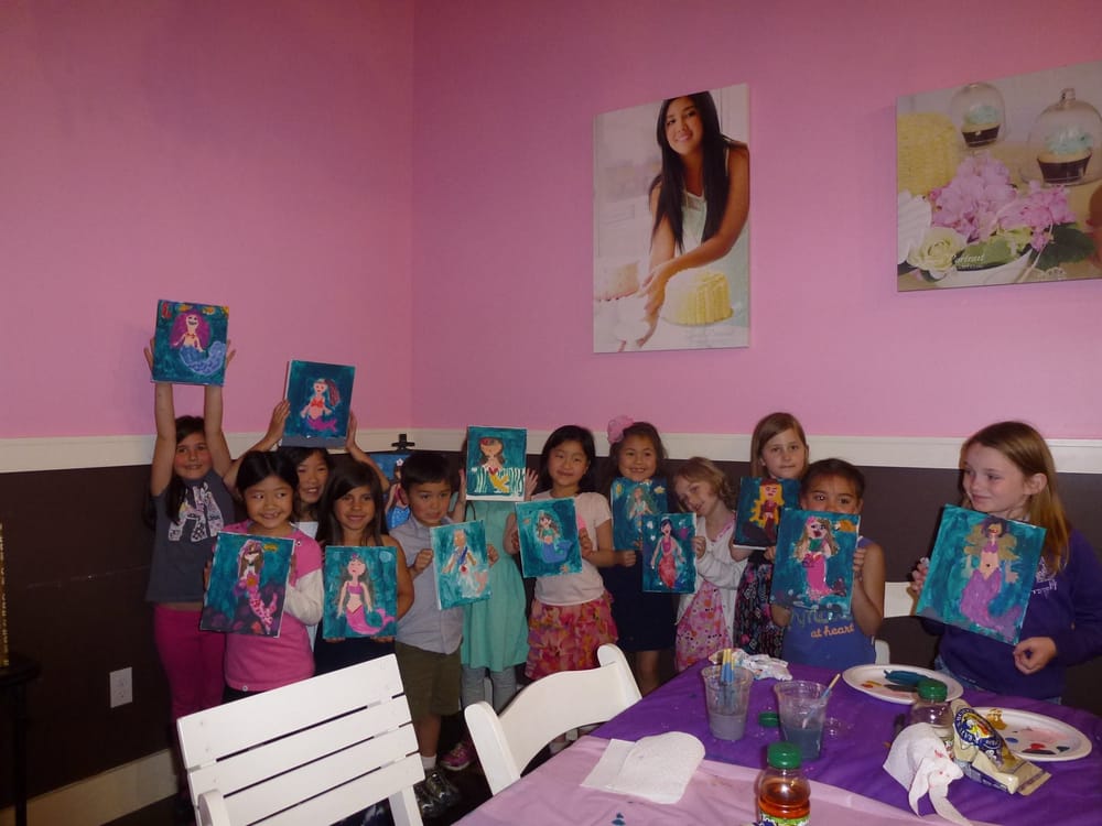 Photo of Fun With Art Party