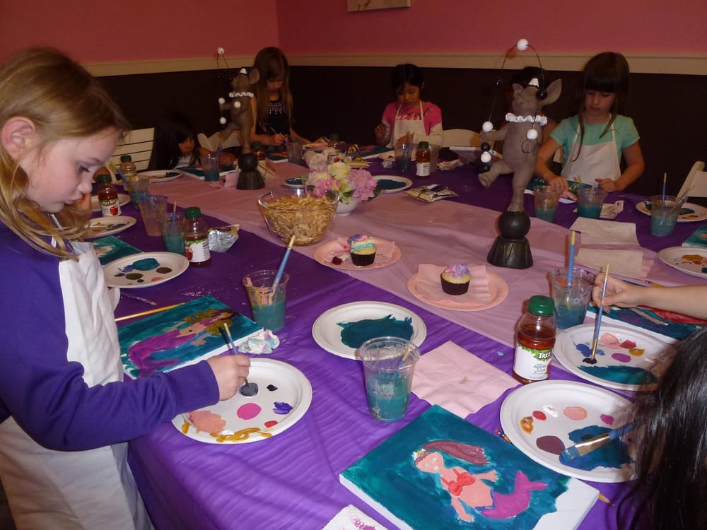 Photo of Fun With Art Party