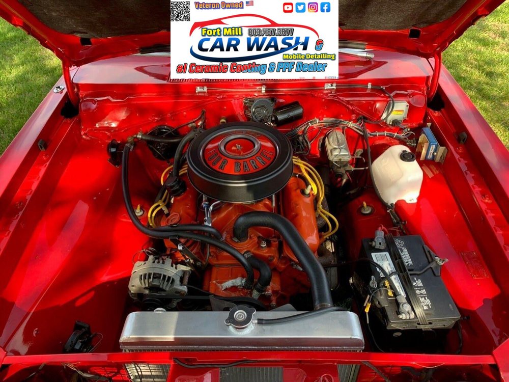 Photo of Fort Mill Carwash Auto Spa