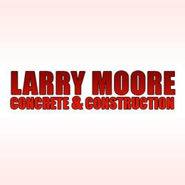 Photo of Larry Moore Concrete and Construction