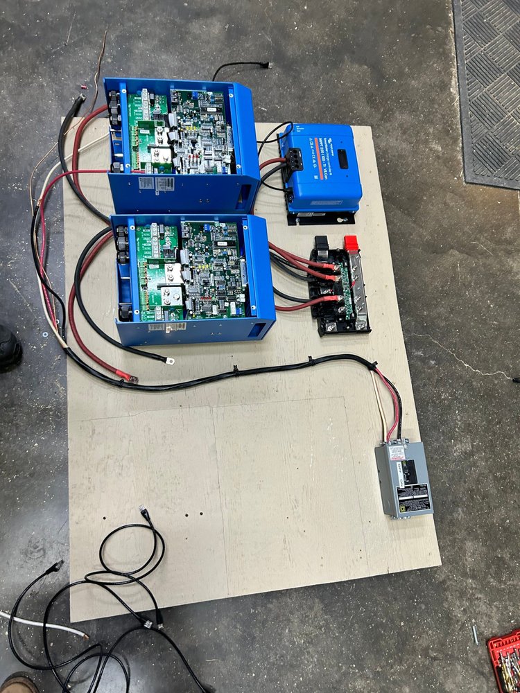 Photo of RVsOffGrid RV Solar Installer