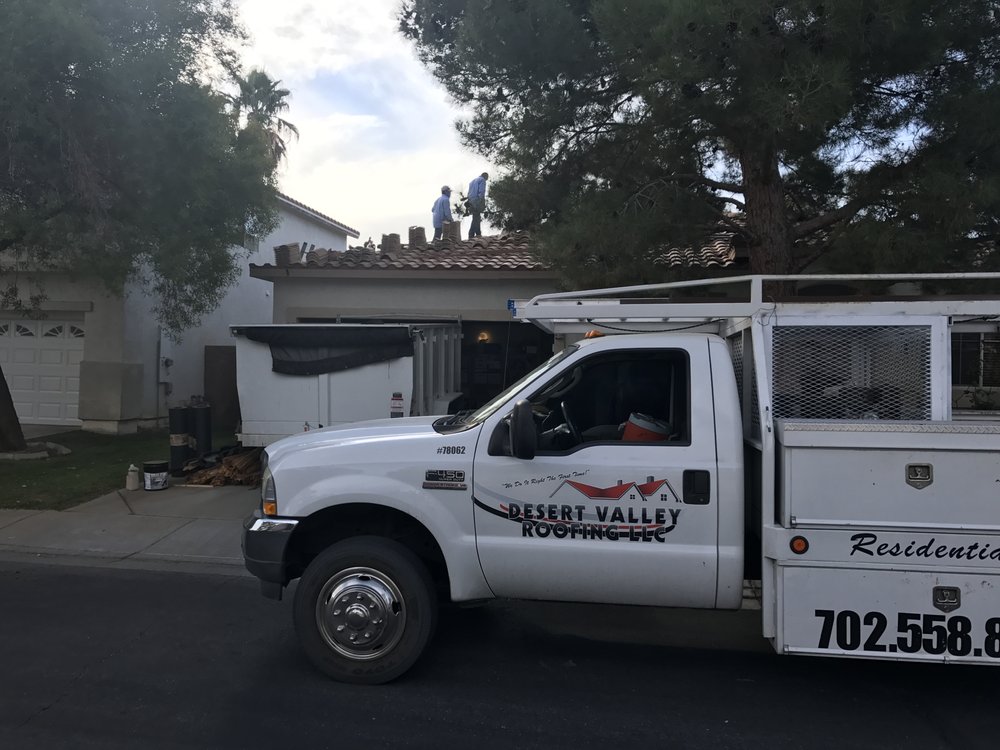Photo of Desert Valley Roofing