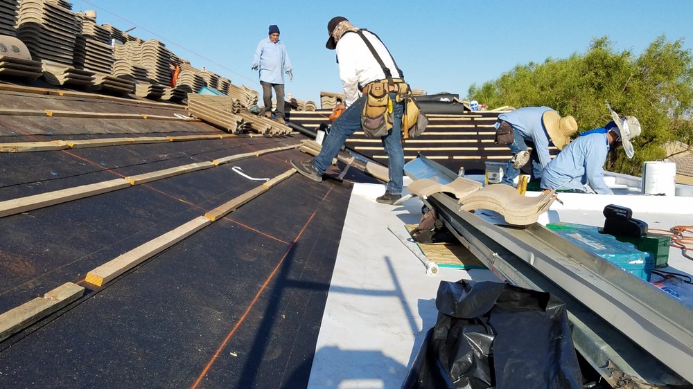 Photo of Desert Valley Roofing