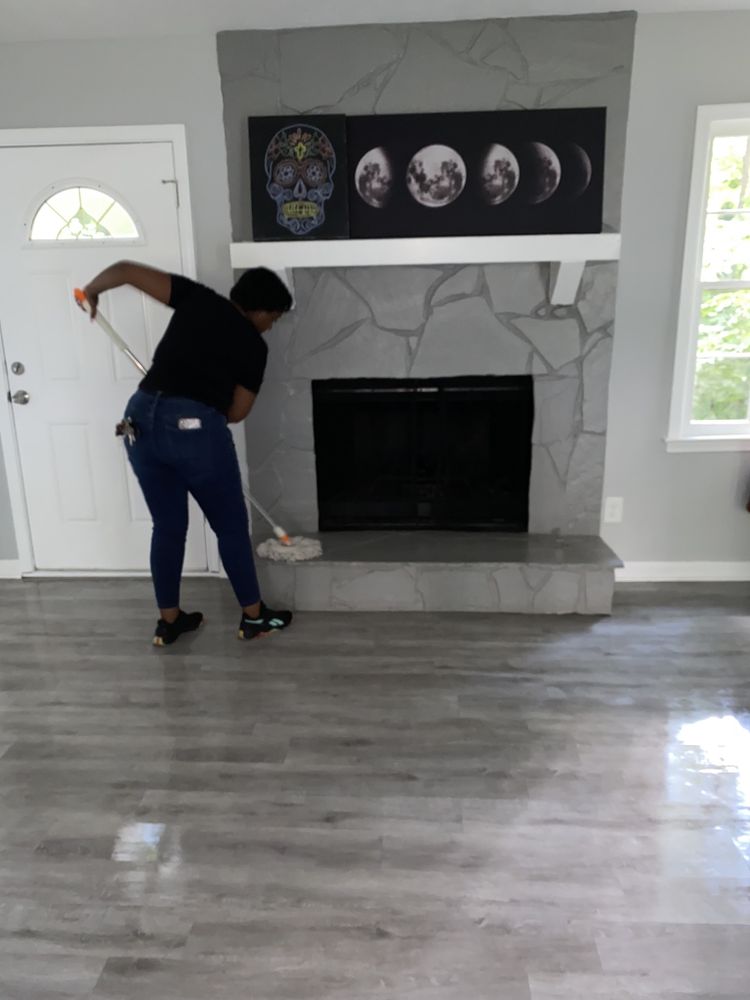 Photo of Blessed Hands Cleaning