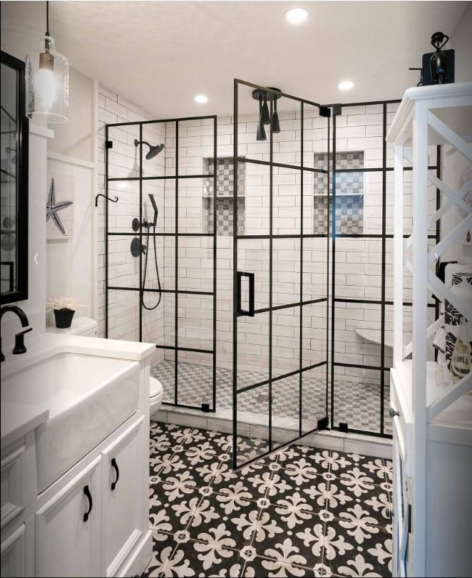 Photo of Cornerstone Shower Door