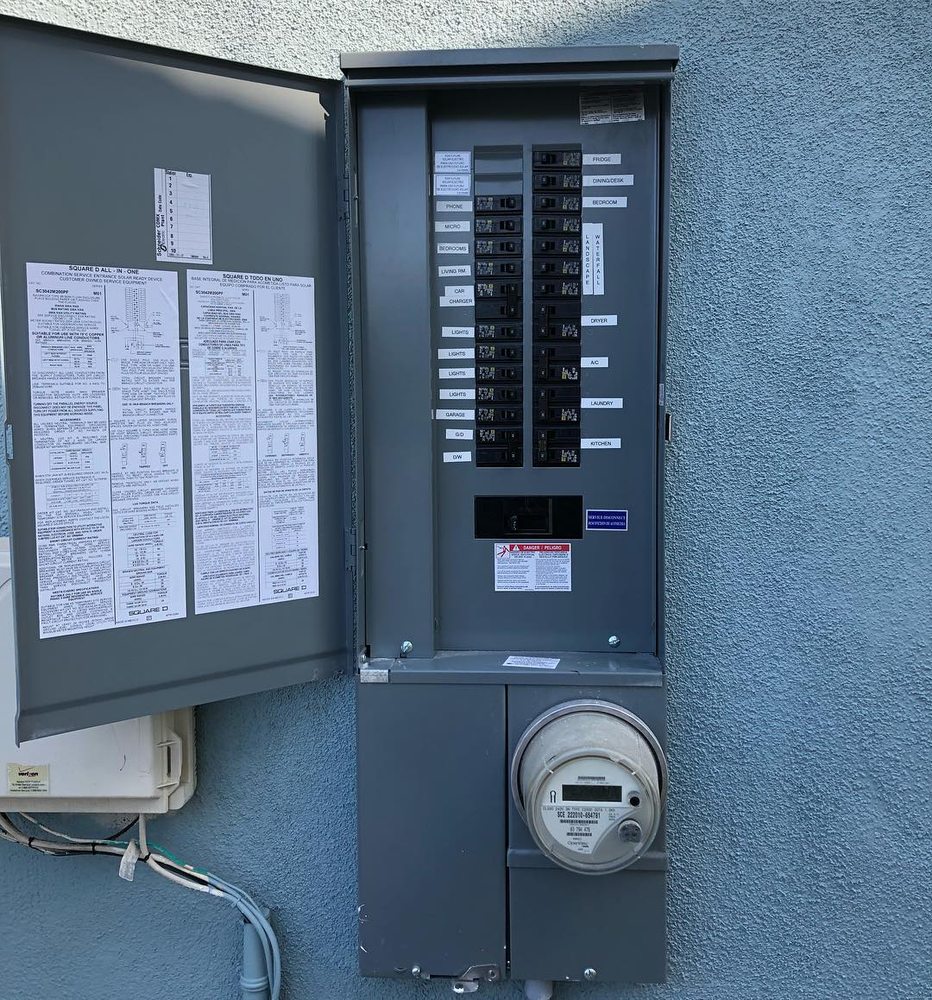 Photo of Assembly Electrical Repair