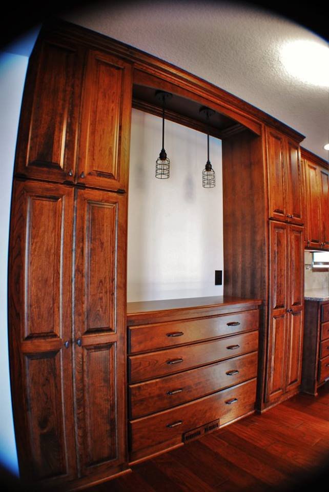 Photo of Schonhardt Custom Cabinetry
