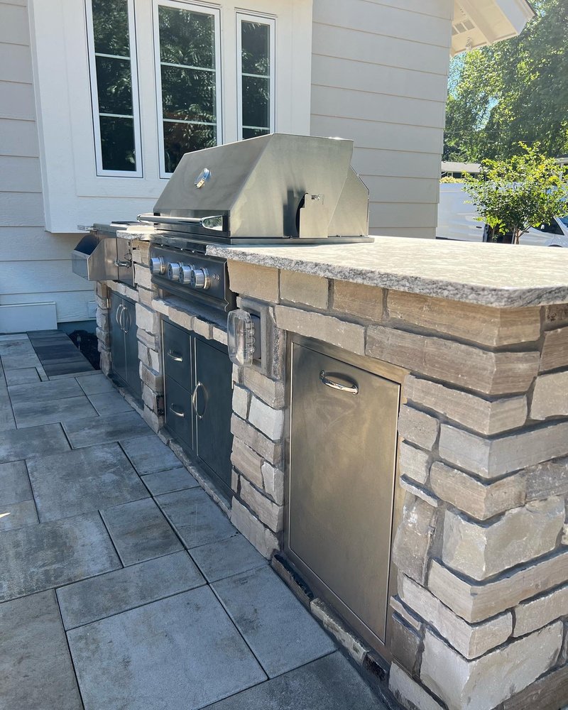 Photo of O'neals Landscape Design & Construction