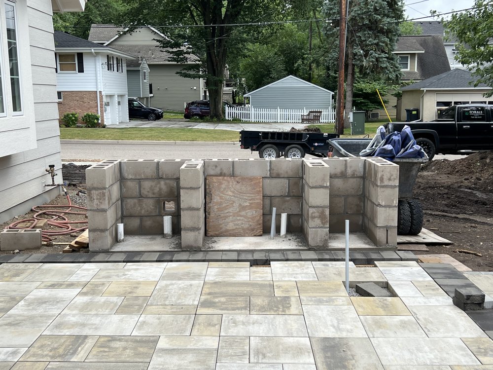 Photo of O'neals Landscape Design & Construction