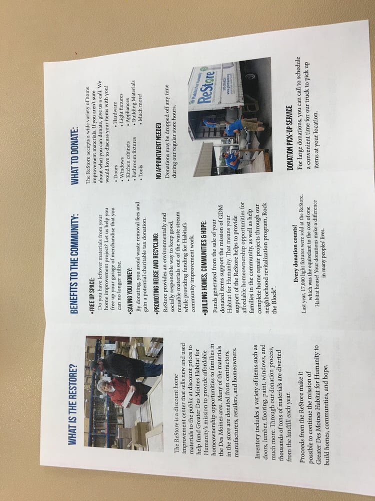 Photo of Habitat For Humanity - ReStore
