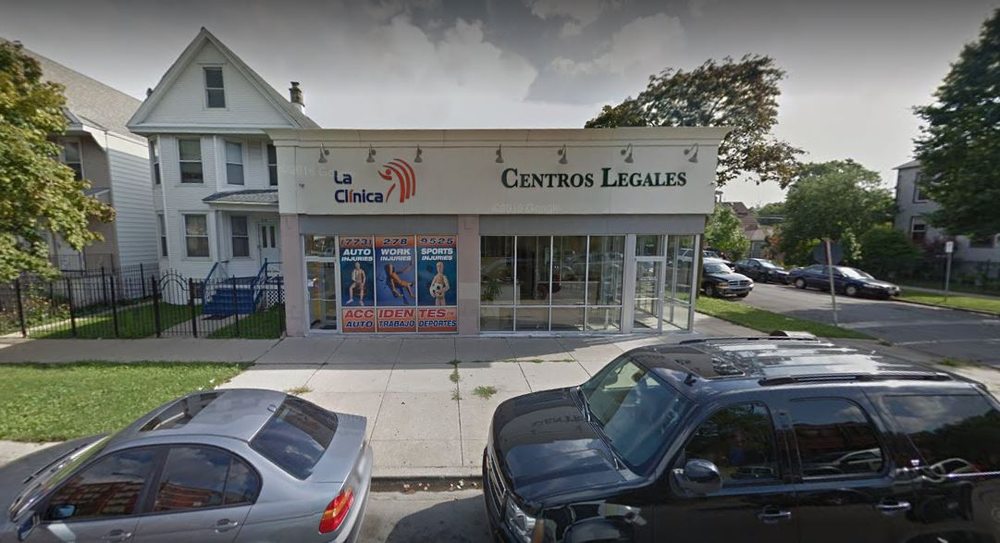 Photo of Centros Legales