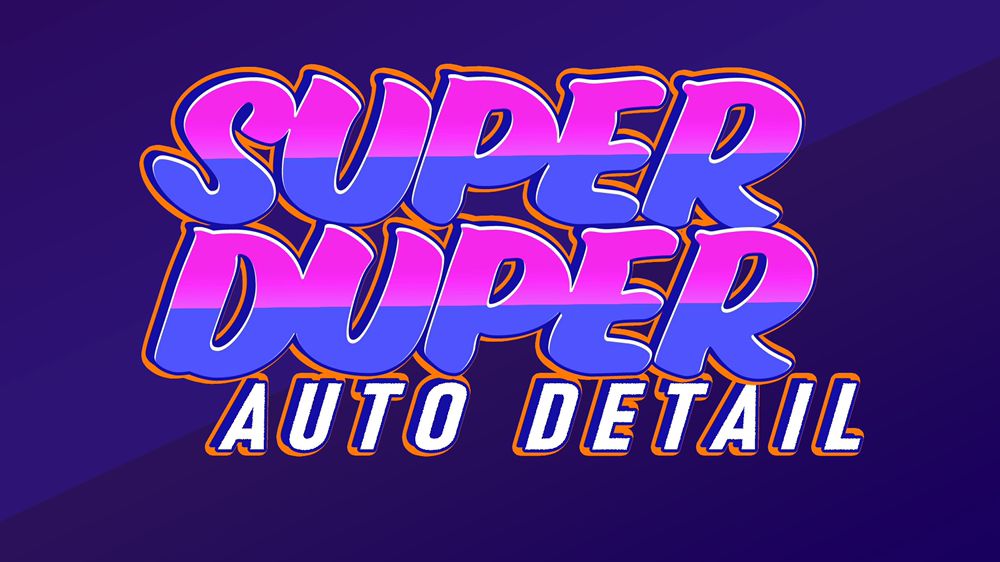 Photo of Super Duper Detail
