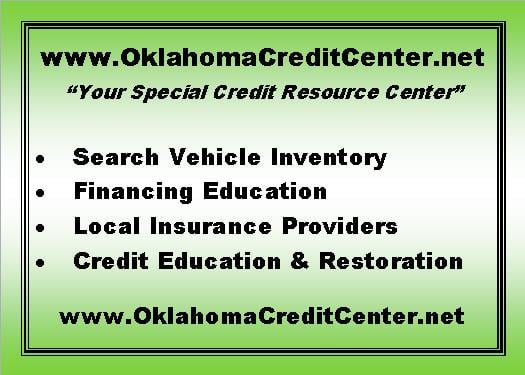 Photo of Oklahoma Credit Center