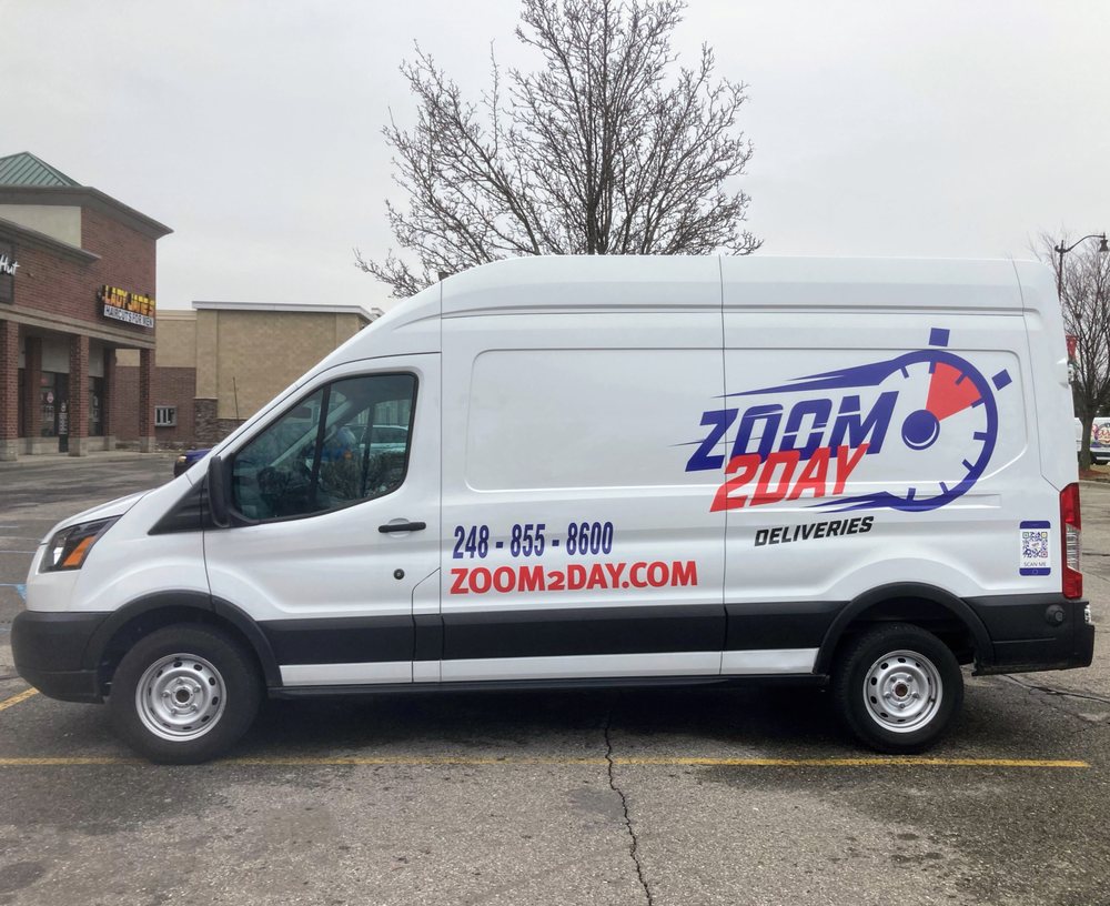 Photo of Zoom 2Day Deliveries