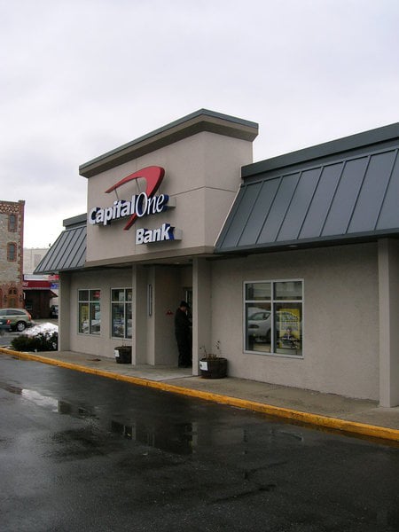 Photo of Capital One Bank