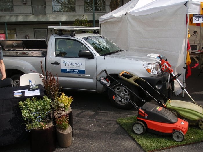 Photo of Clean Air Lawn Care