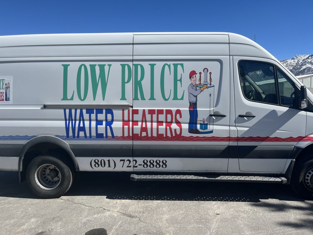 Photo of Low Price Water Heaters