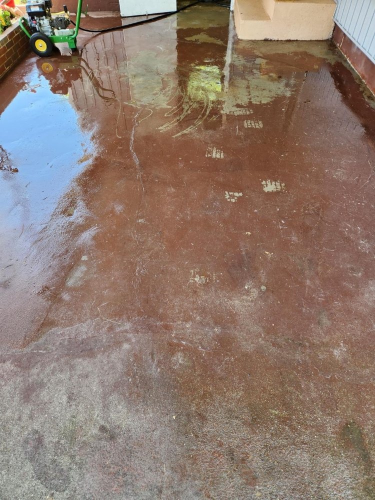 Photo of Pristine Pressure Washing