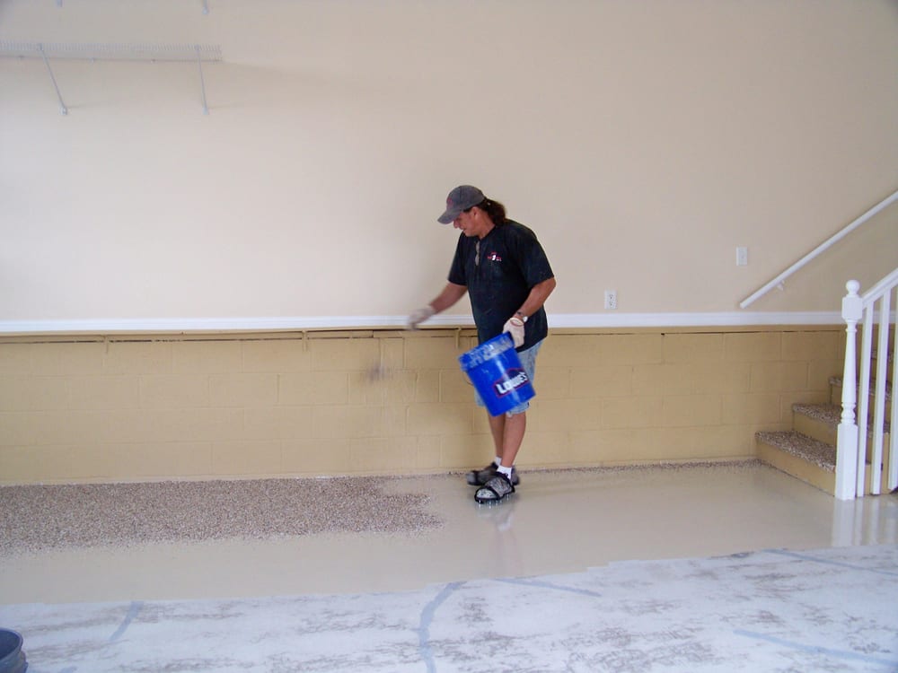 Photo of Arrowhead Concrete Resurfacing