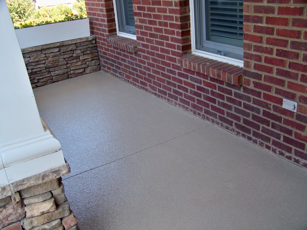 Photo of Arrowhead Concrete Resurfacing