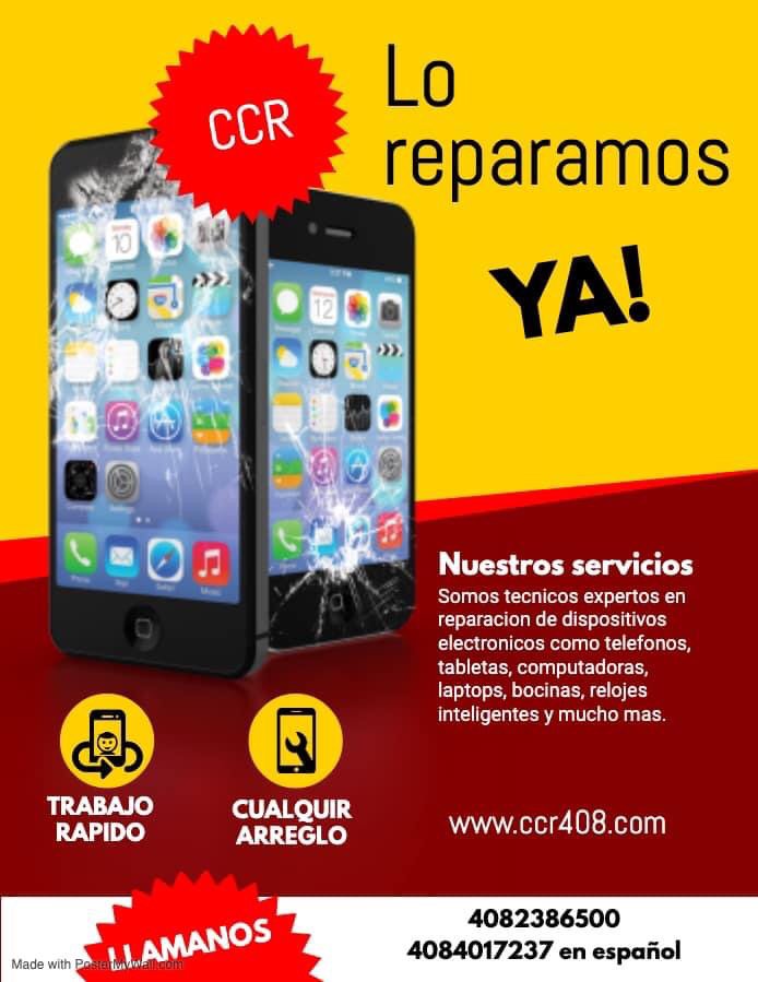 Photo of Computer Cellphone Repair