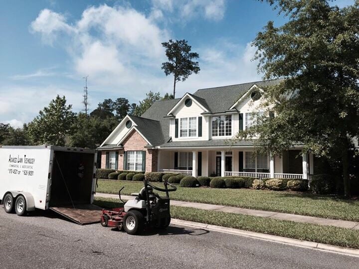 Photo of Advanced Lawn Technology