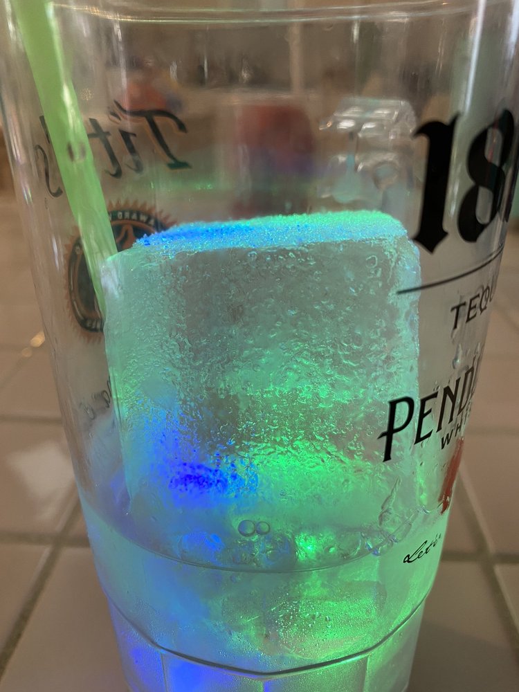 Photo of The Vegas Iceman