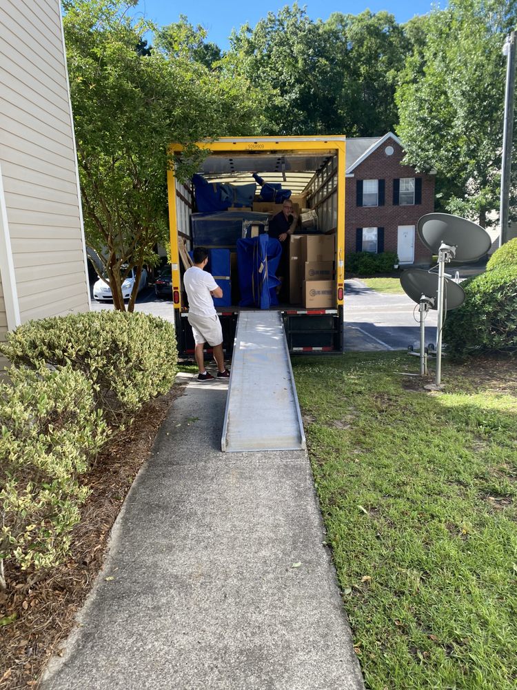 Photo of Top Tier Movers
