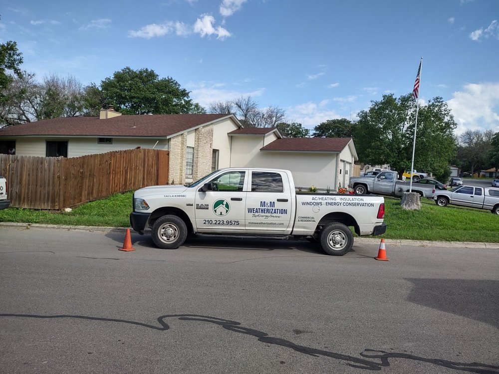 Photo of M&M Weatherization