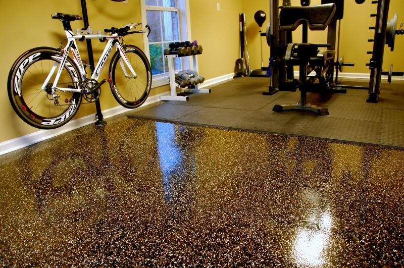 Photo of Southern Epoxy Flooring