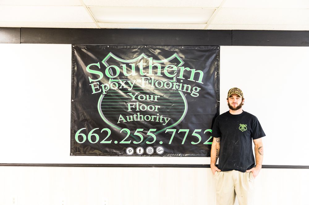 Photo of Southern Epoxy Flooring