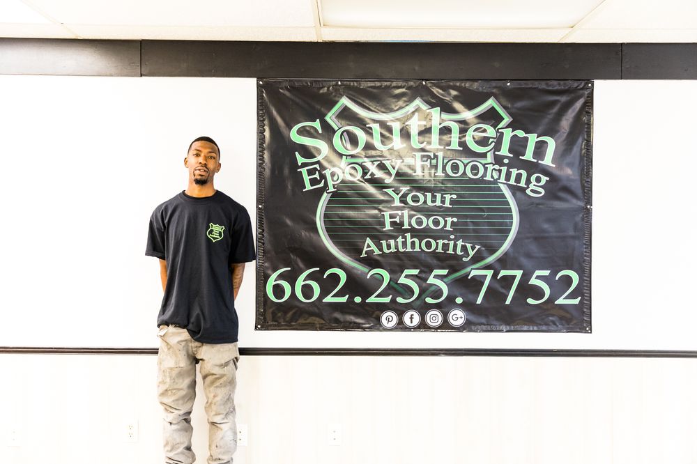 Photo of Southern Epoxy Flooring