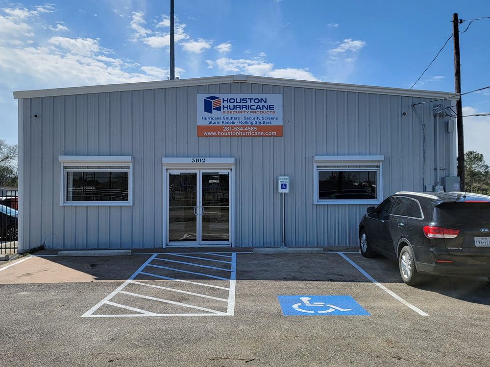 Photo of Houston Hurricane & Security Products