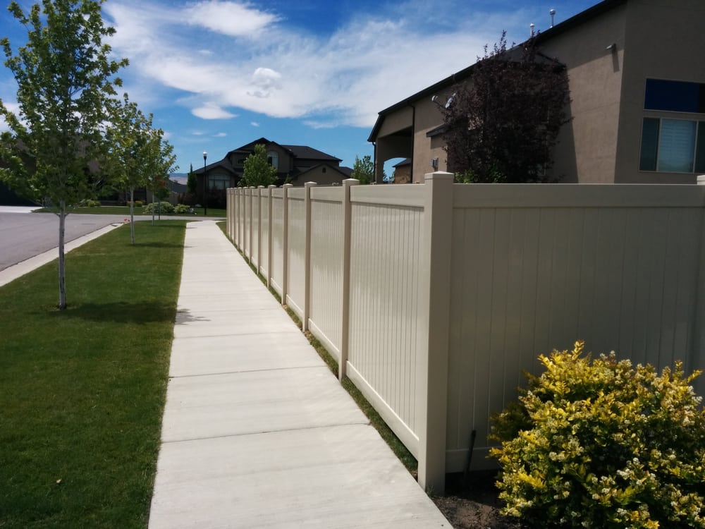 Photo of A Fence Utah