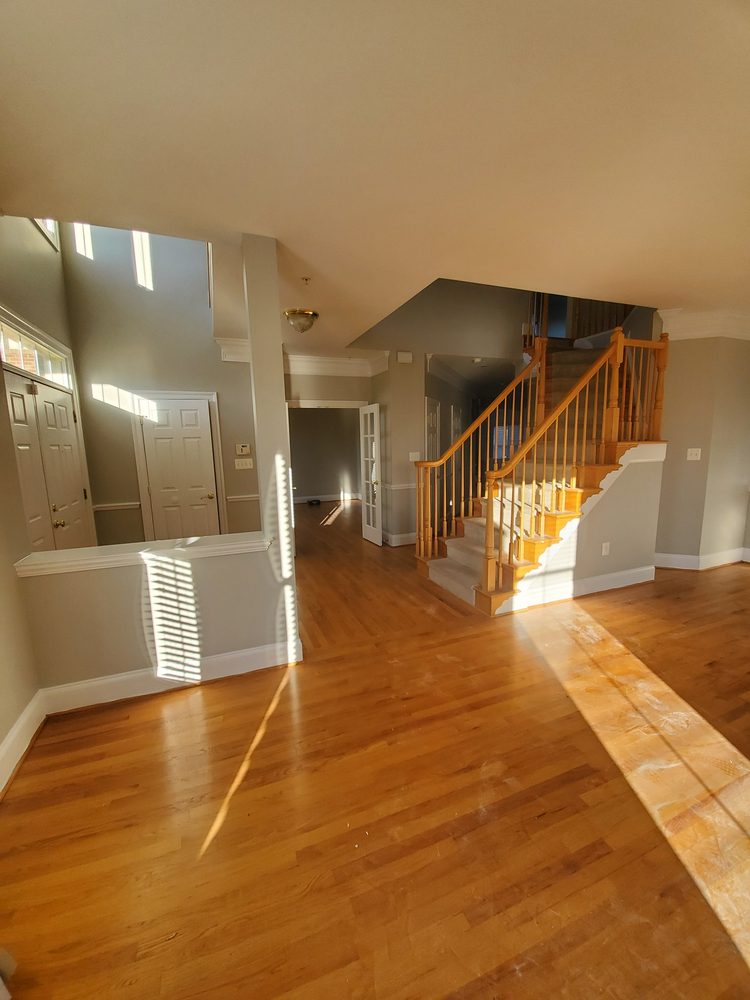 Photo of Julio's painting services