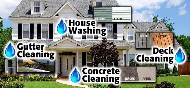 Photo of JV Power Washing