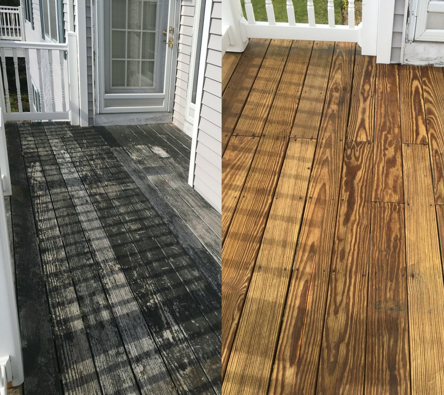 Photo of JV Power Washing