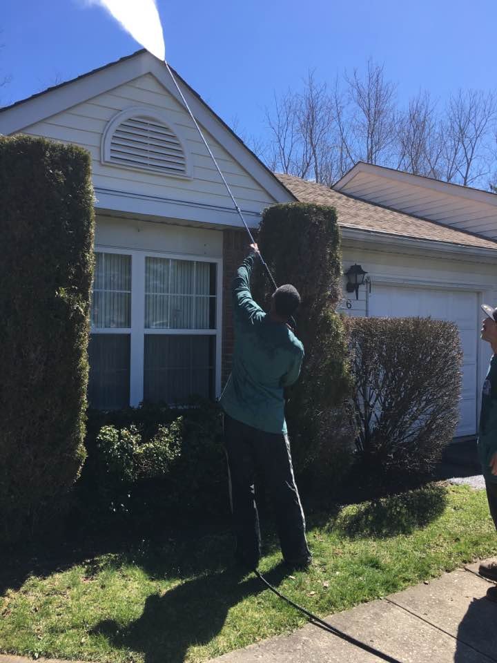 Photo of JV Power Washing