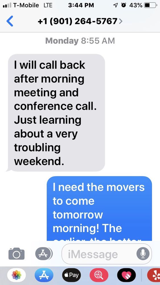 Photo of Blues City Moving