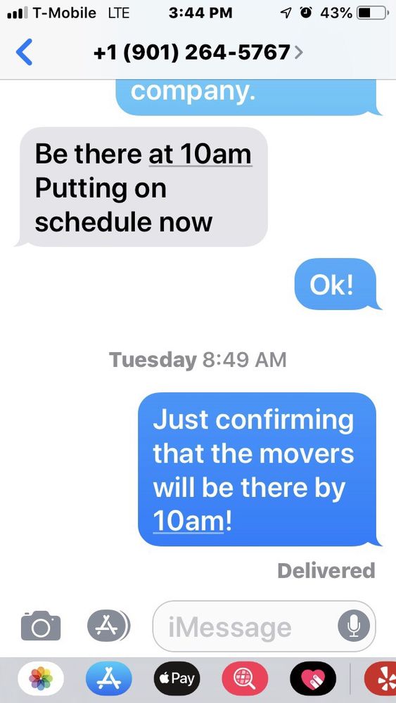 Photo of Blues City Moving