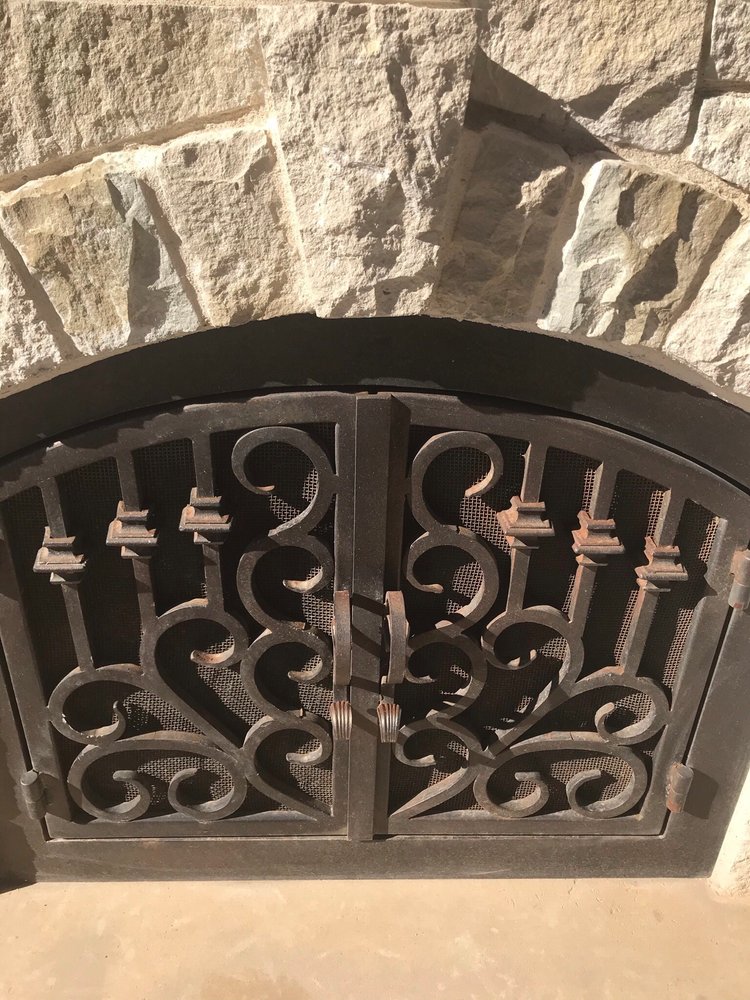 Photo of Fireplace Door Guy