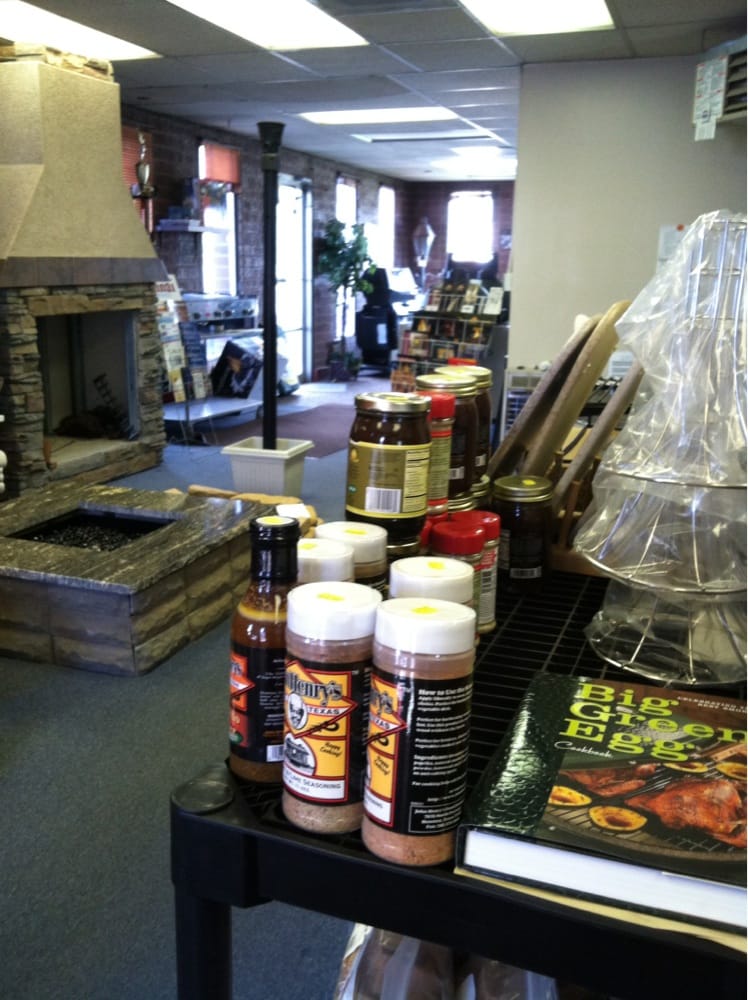 Photo of Casual Barbeque & Fireplace