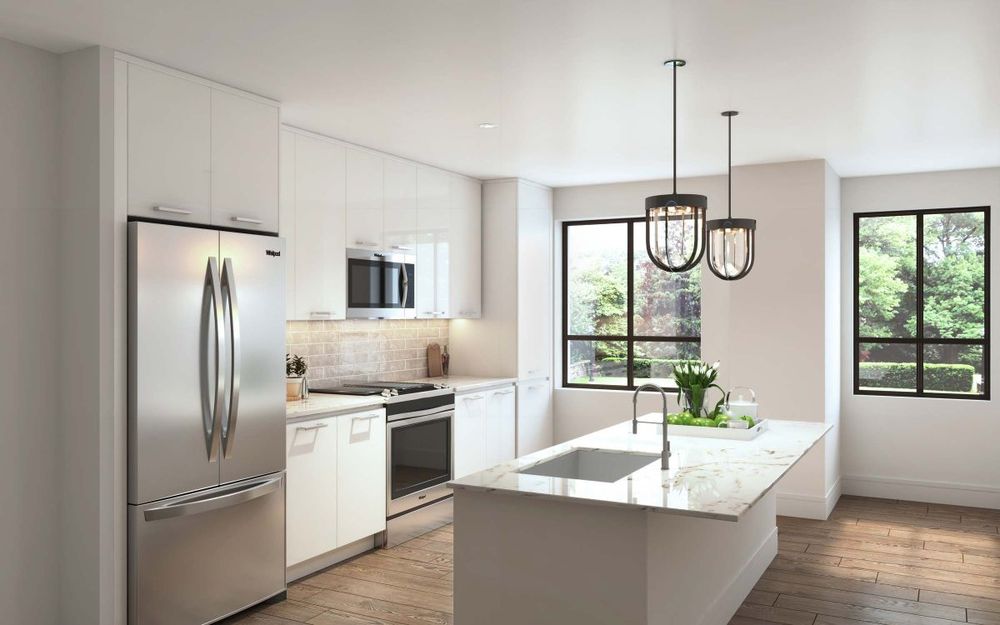 Photo of Camden Buckhead Apartments
