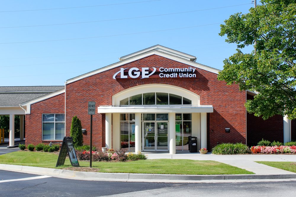 Photo of LGE Community Credit Union