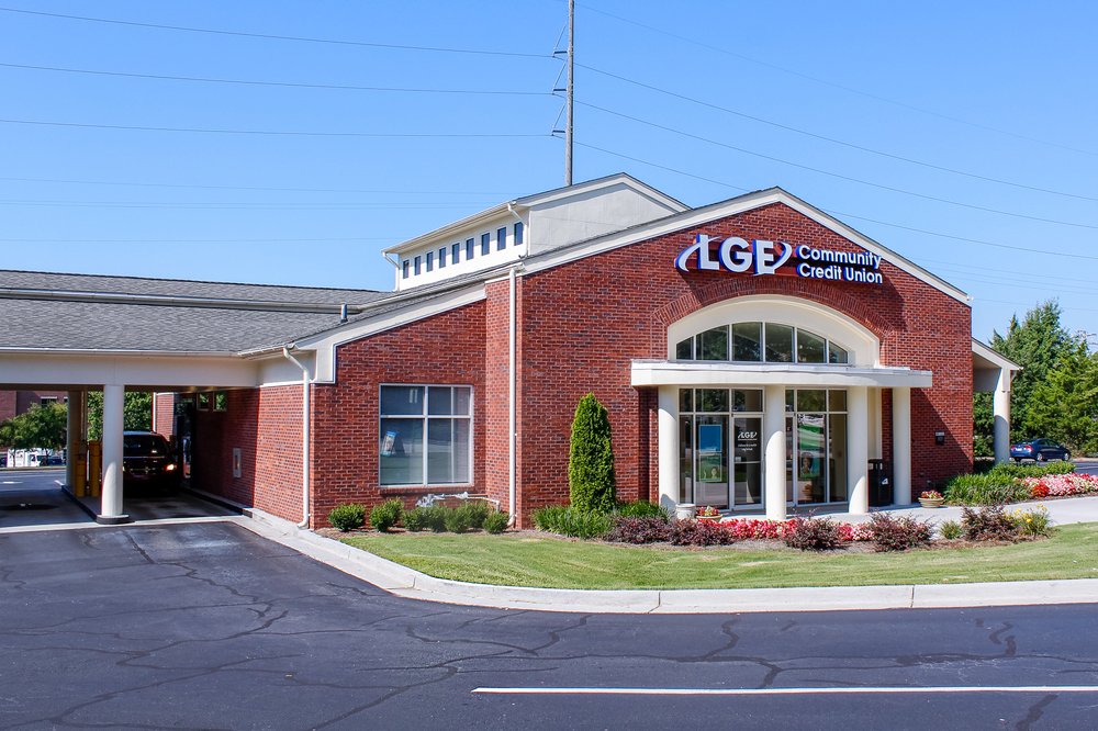 Photo of LGE Community Credit Union