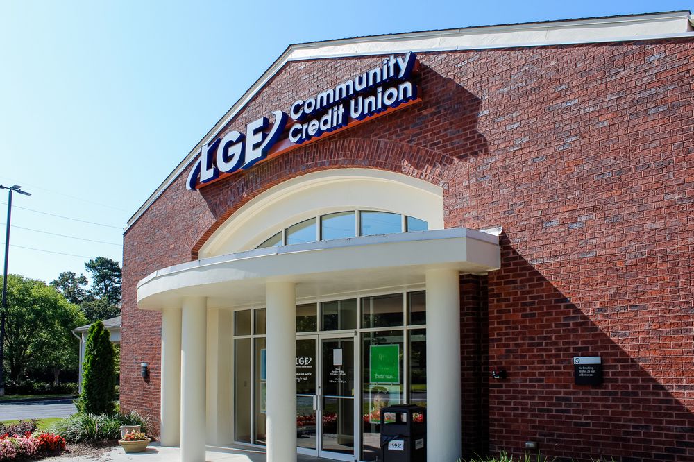 Photo of LGE Community Credit Union