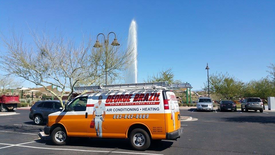 Photo of George Brazil Air Conditioning & Heating