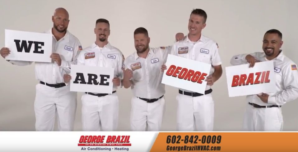 Photo of George Brazil Air Conditioning & Heating