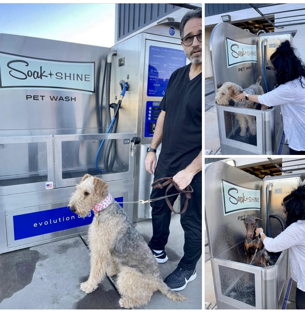Photo of Soak + Shine Auto And Pet Wash